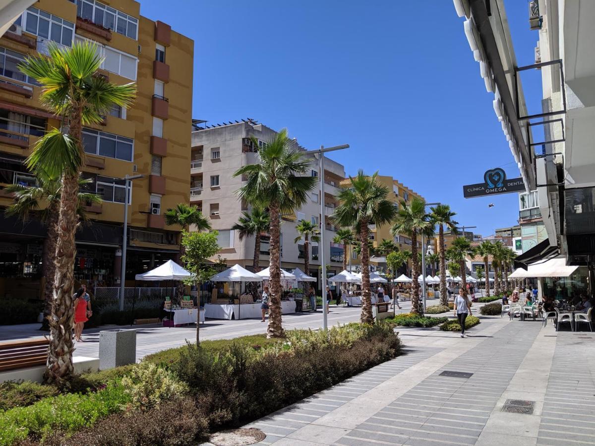 Home Away In The Heart Of Town Torremolinos Esterno foto