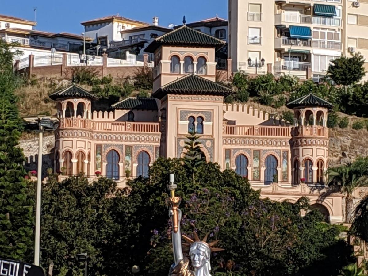 Home Away In The Heart Of Town Torremolinos Esterno foto