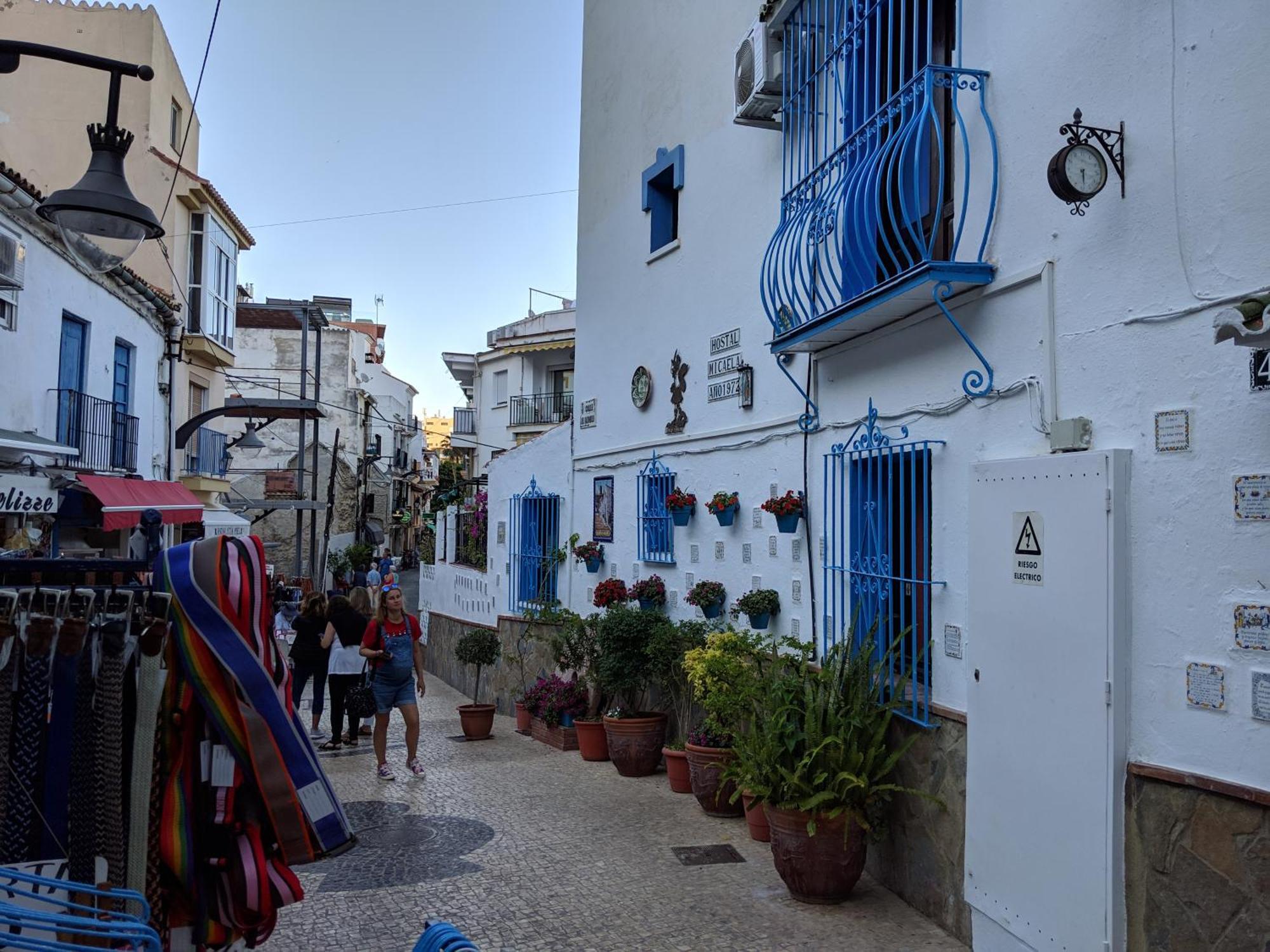 Home Away In The Heart Of Town Torremolinos Esterno foto