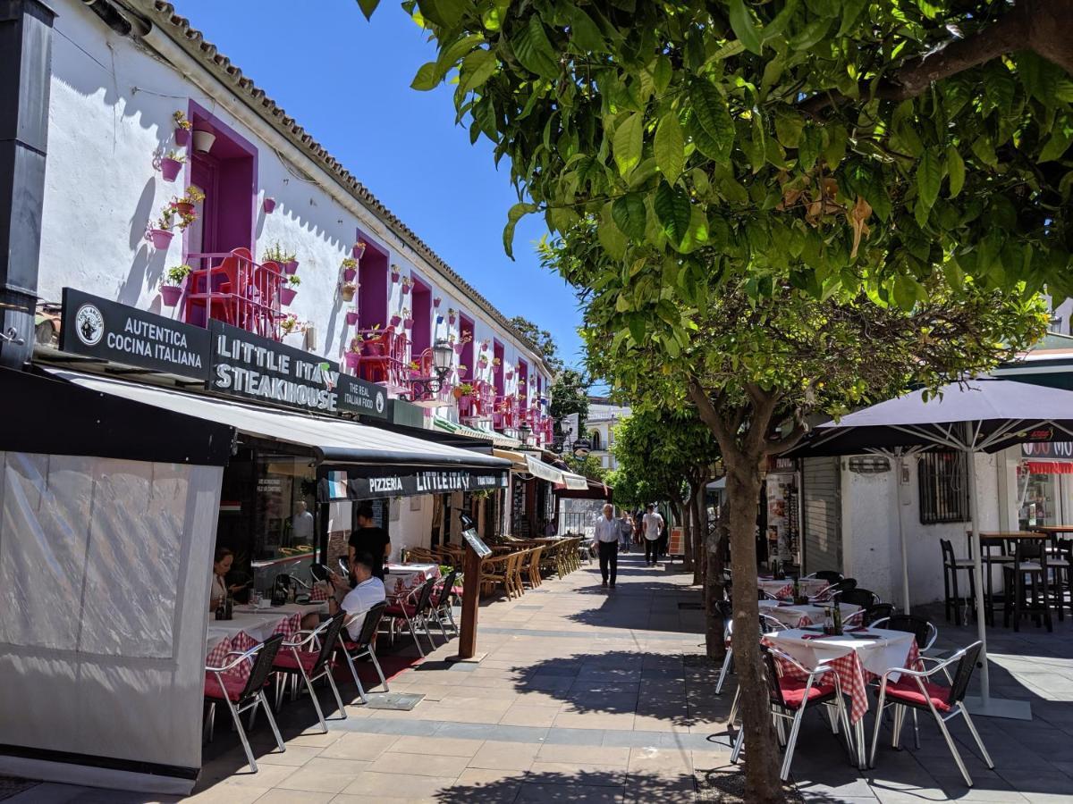 Home Away In The Heart Of Town Torremolinos Esterno foto