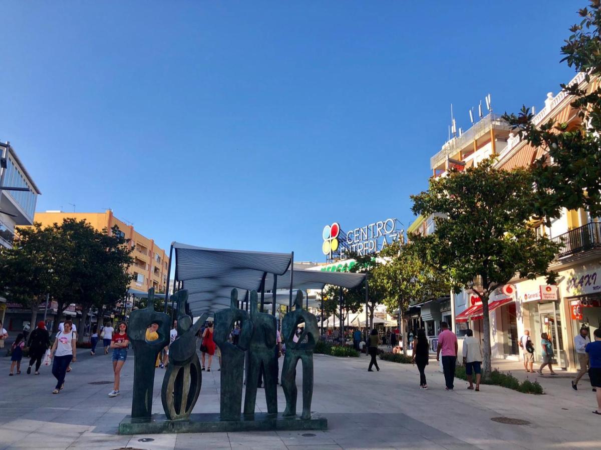 Home Away In The Heart Of Town Torremolinos Esterno foto